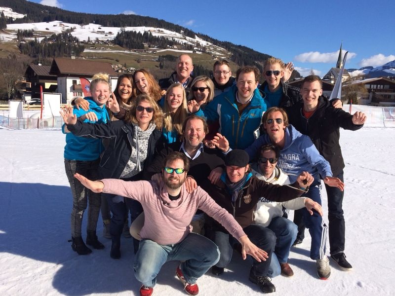 Skitrip Kirchberg Tirol